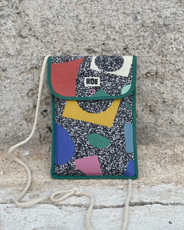 Noise cuts pocket bag