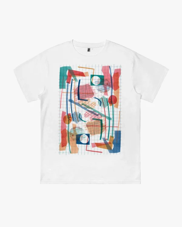 Collage basic t-shirt