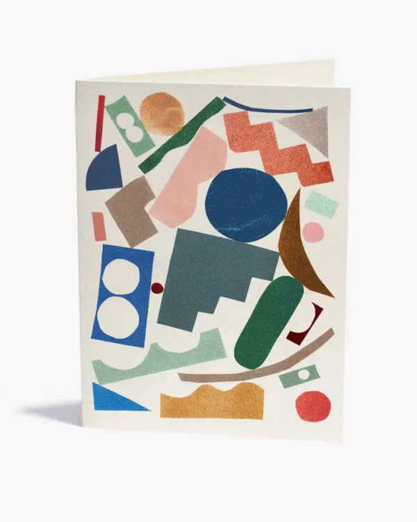 gift card shapes