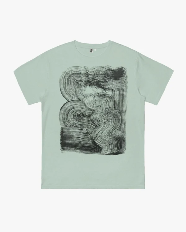 Monotype basic t-shirt