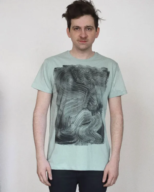Monotype basic t-shirt