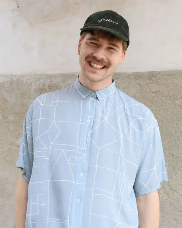 Soft lines unisex shirt