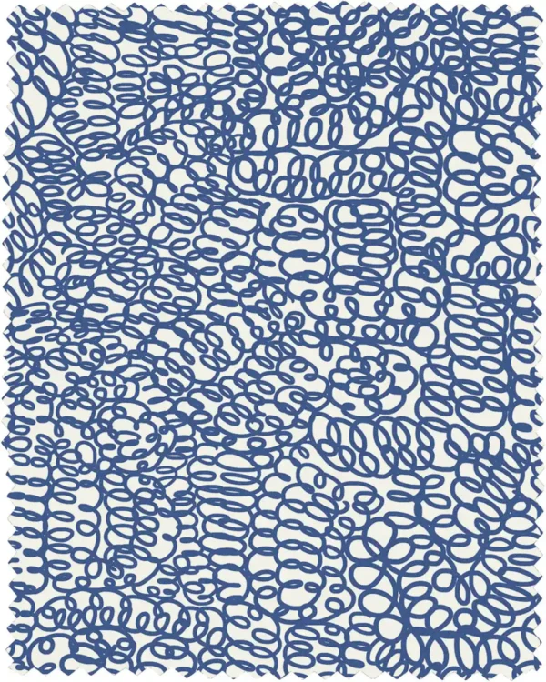 Curly fabric