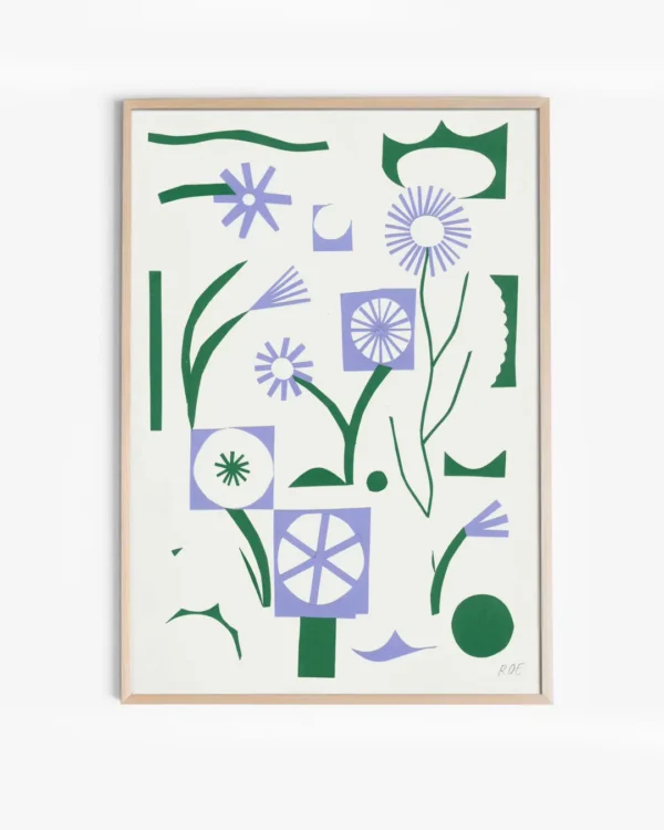 Daisy print