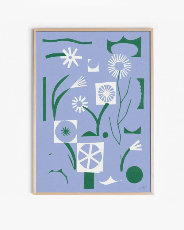 Daisy print