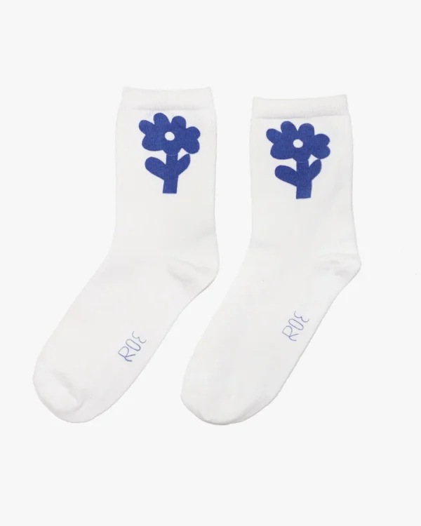 Flower socks