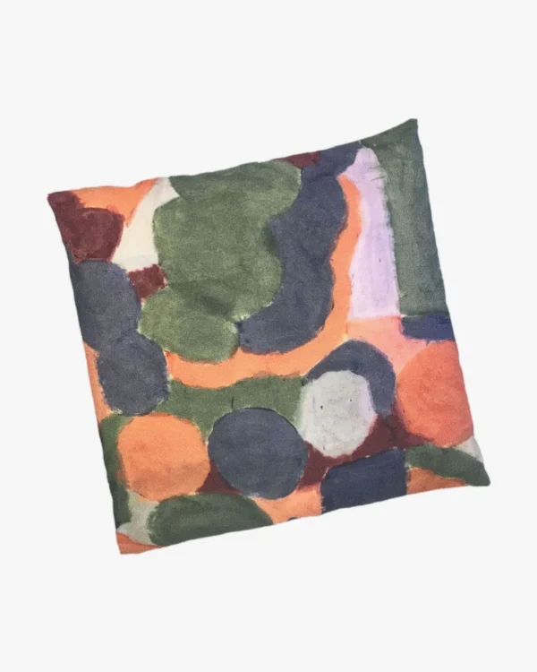 Painting pillow case