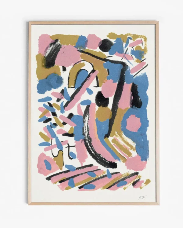 Painting print