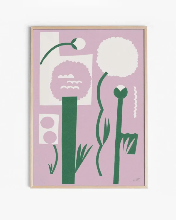 Poeny print