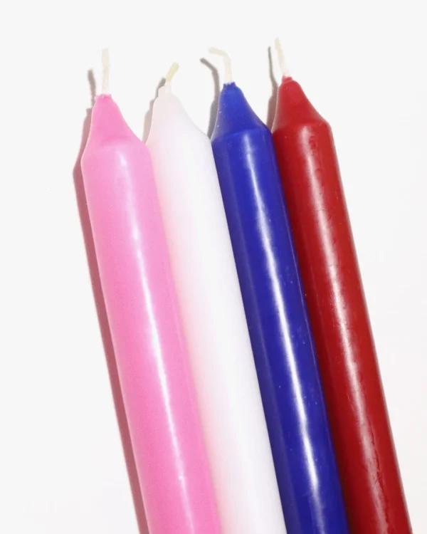 Classic candle