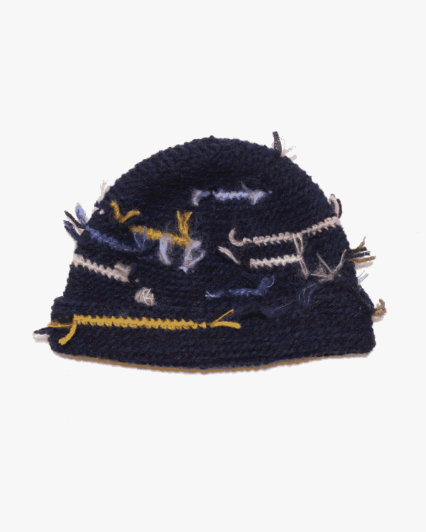 <b>Upcycled</b> merino beanie