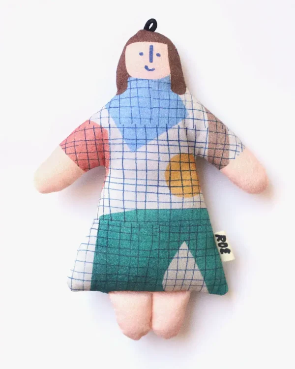 textile figure Zoe